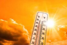 Weather update of Delhi and Gujarat