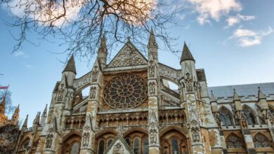 Westminster Abbey: A Symbol of British History