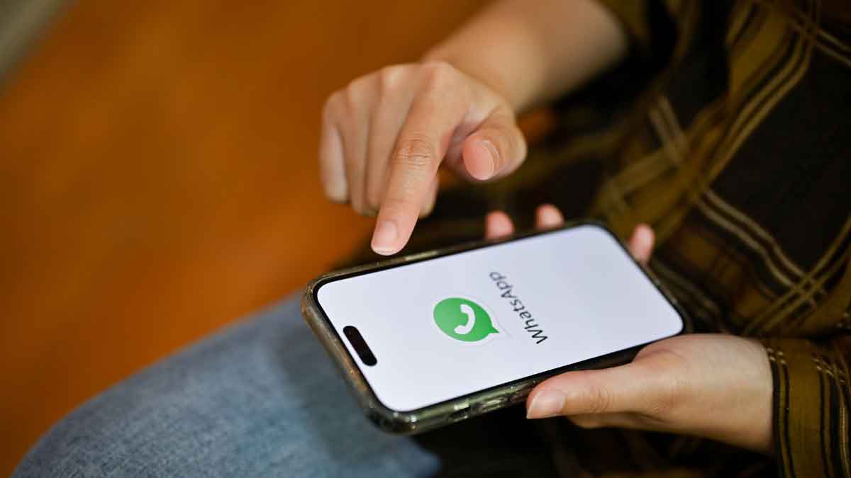 WhatsApp photos will remain locked, no one will be able to save them!