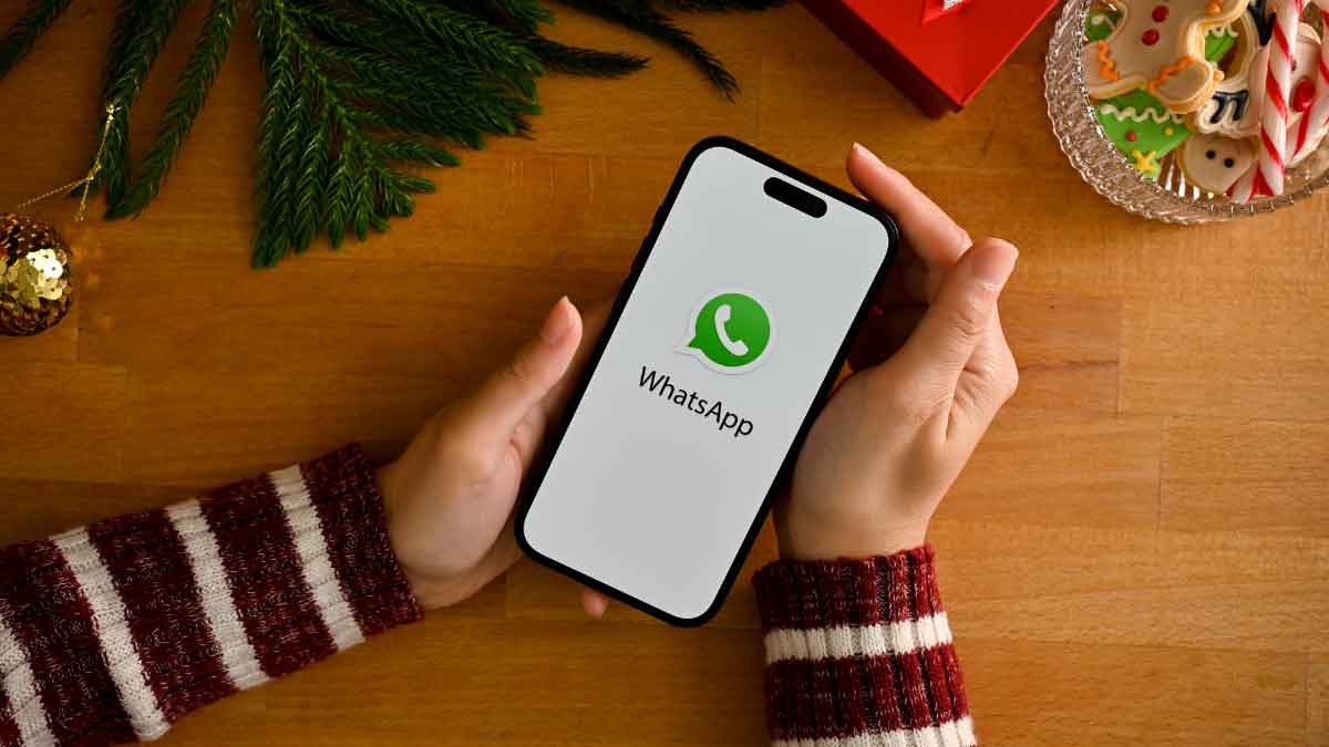 WhatsApp photos will remain locked, no one will be able to save them!