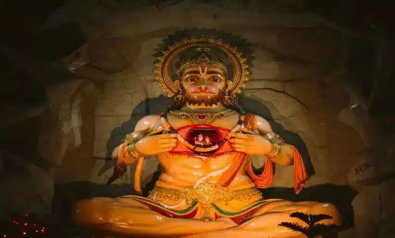 Why are Tuesday and Saturday best for the worship of Bajrangbali