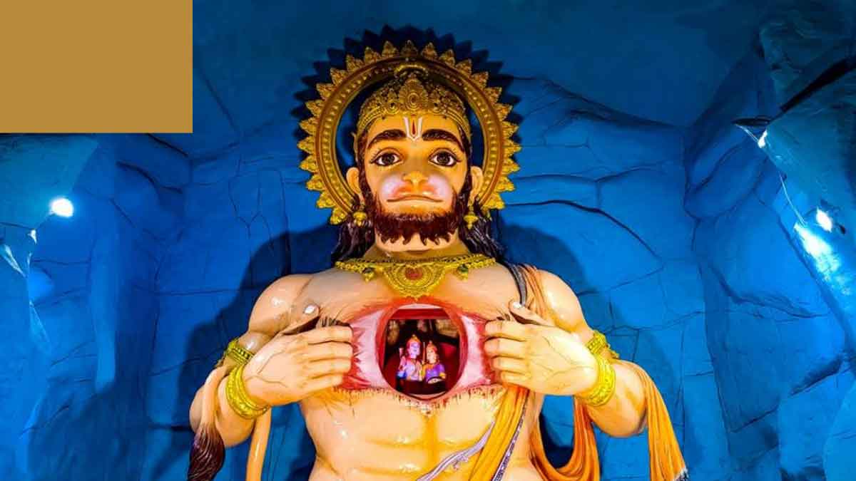 Why are Tuesday and Saturday best for the worship of Bajrangbali
