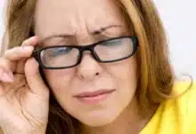 Why do I get a headache when I wear Glasses for the first time