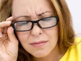Why do I get a headache when I wear Glasses for the first time