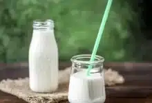 Why is it necessary to drink Milk at night for sleep?