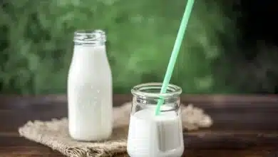 Why is it necessary to drink Milk at night for sleep?