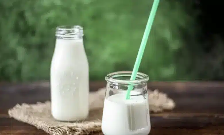 Why is it necessary to drink Milk at night for sleep?