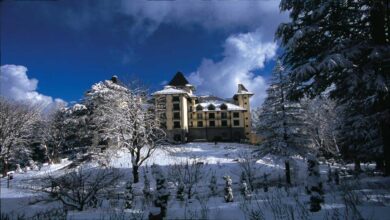 Wildflower Hall, Shimla: A Royal Retreat