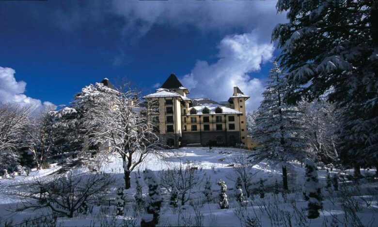 Wildflower Hall, Shimla: A Royal Retreat