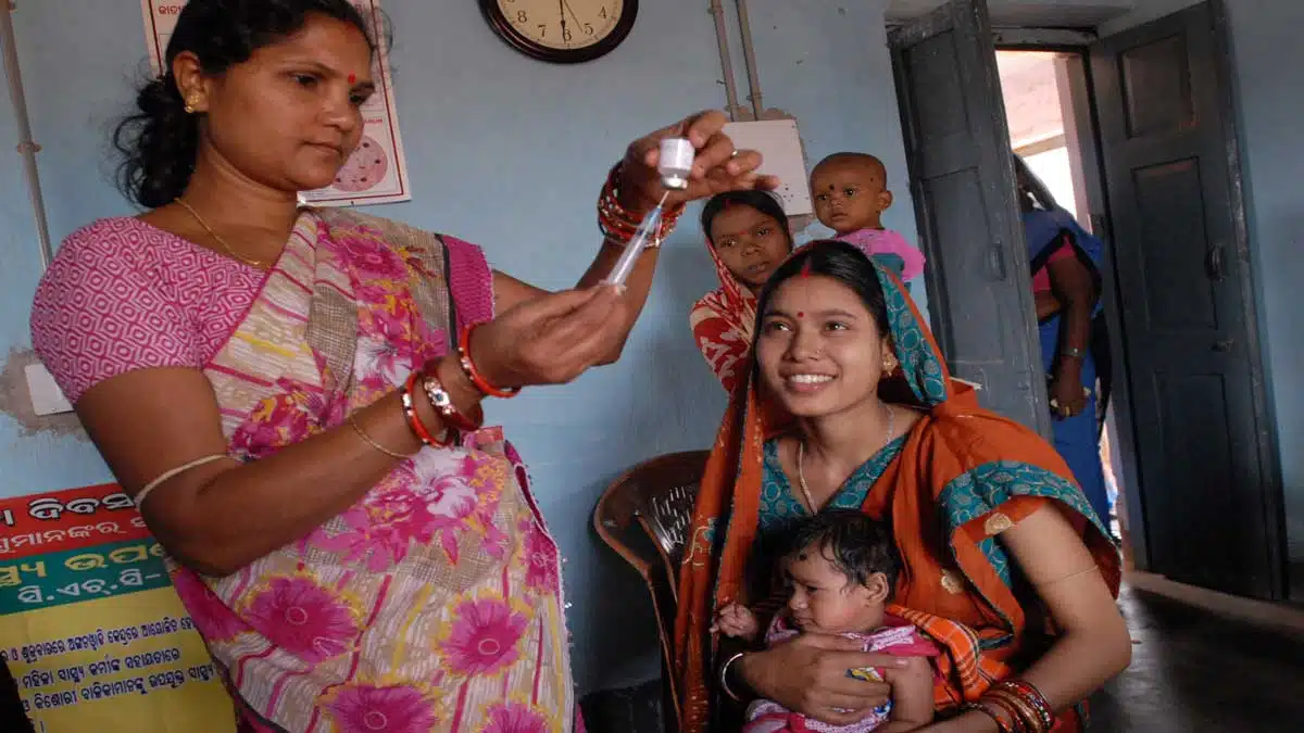 Women's Health in India: Challenges, Status