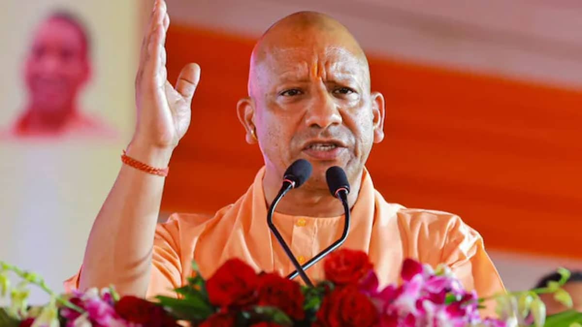 
Yogi government's gift to Lucknow residents, launch of 7000 crore mega scheme