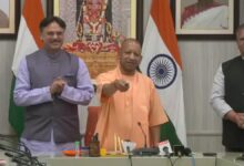 Yogi government's gift to Lucknow residents, launch of 7000 crore mega scheme