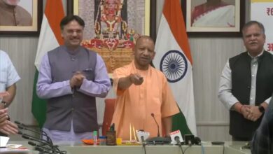 Yogi government's gift to Lucknow residents, launch of 7000 crore mega scheme