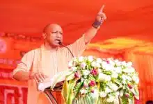 Yogi Adityanath reacted strongly to Bengal violence, said: 'Ghosts of kicks will not listen to words'