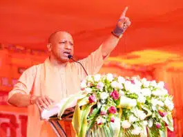Yogi Adityanath reacted strongly to Bengal violence, said: 'Ghosts of kicks will not listen to words'