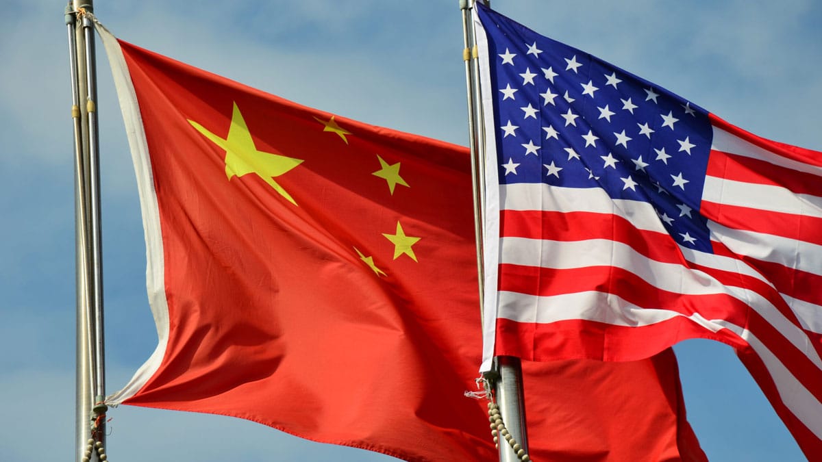 China imposes 34% tariff on US as trade war escalates