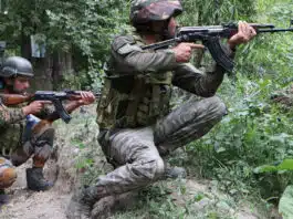 Jammu-Kashmir: A soldier martyred in an encounter with terrorists in Udhampur