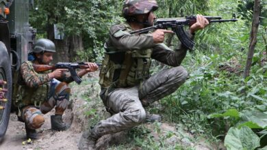 Jammu-Kashmir: A soldier martyred in an encounter with terrorists in Udhampur