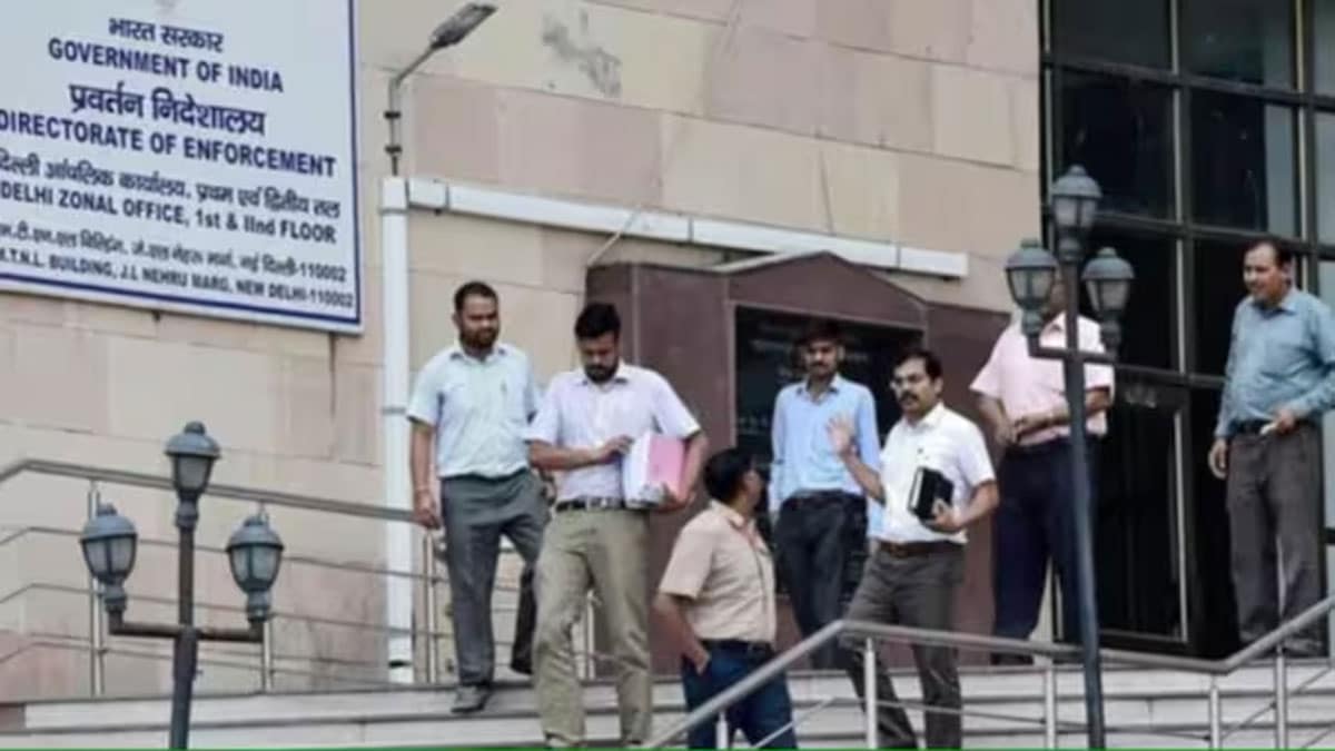 ED's big action: Raids on 10 locations in District Cooperative Bank scam case