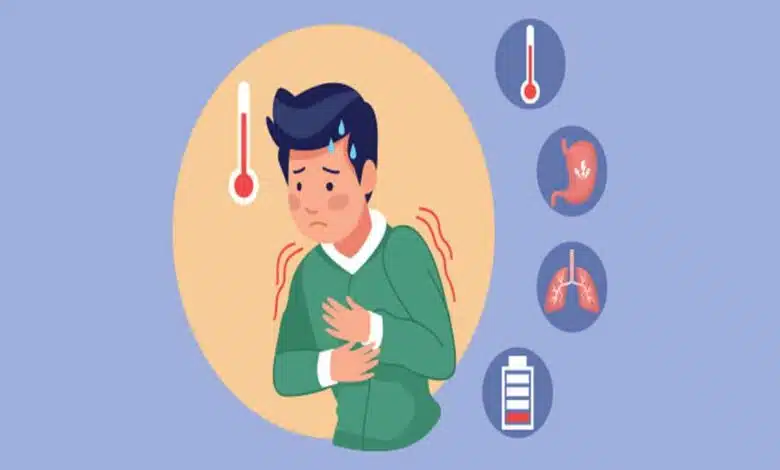 Fever: Causes, Symptoms, Types, Diagnosis