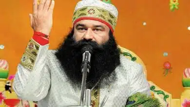 Gurmeet Ram Rahim got 21 days parole from Haryana government, 13th time in 7 years