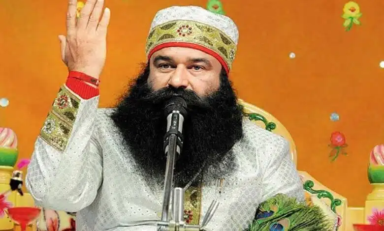 Gurmeet Ram Rahim got 21 days parole from Haryana government, 13th time in 7 years
