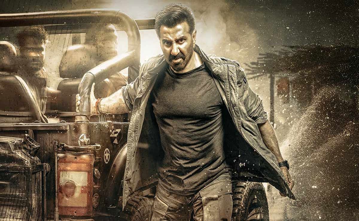 Jaat Box Office Collection Day 9: Sunny Deol-Randeep Hooda's film sees a drop on second Friday