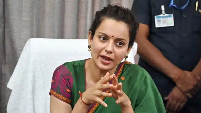 Kangana Ranaut gets Rs 1 lakh electricity bill, HPSEB calls it 'misleading claim'