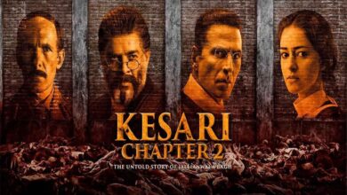Kesari Chapter 2 Box Office Collection Day 9: Akshay Kumar's film close to 60 crores on the 9th day