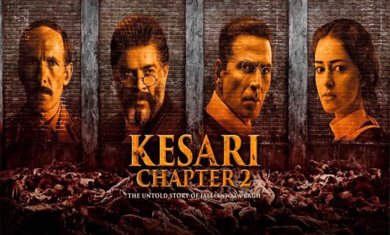 Kesari Chapter 2 Box Office Collection Day 9: Akshay Kumar's film close to 60 crores on the 9th day
