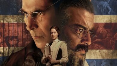 Kesari Chapter 2: Akshay Kumar and R Madhavan's film recorded growth in earnings on the second day as well