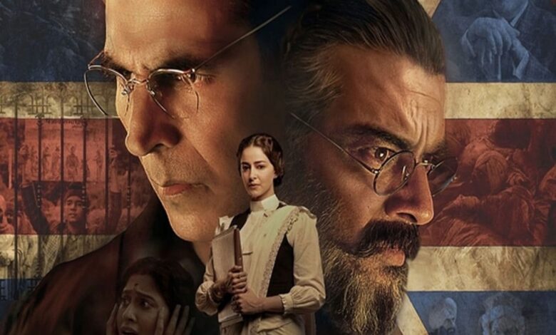 Kesari Chapter 2: Akshay Kumar and R Madhavan's film recorded growth in earnings on the second day as well