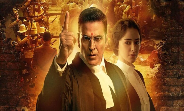Kesari Chapter 2 Box Office Collection Day 5: Akshay Kumar's film reaches close to Rs 40 crore