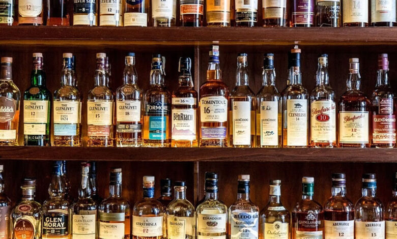 Liquor ban imposed in 19 religious cities in Madhya Pradesh from today