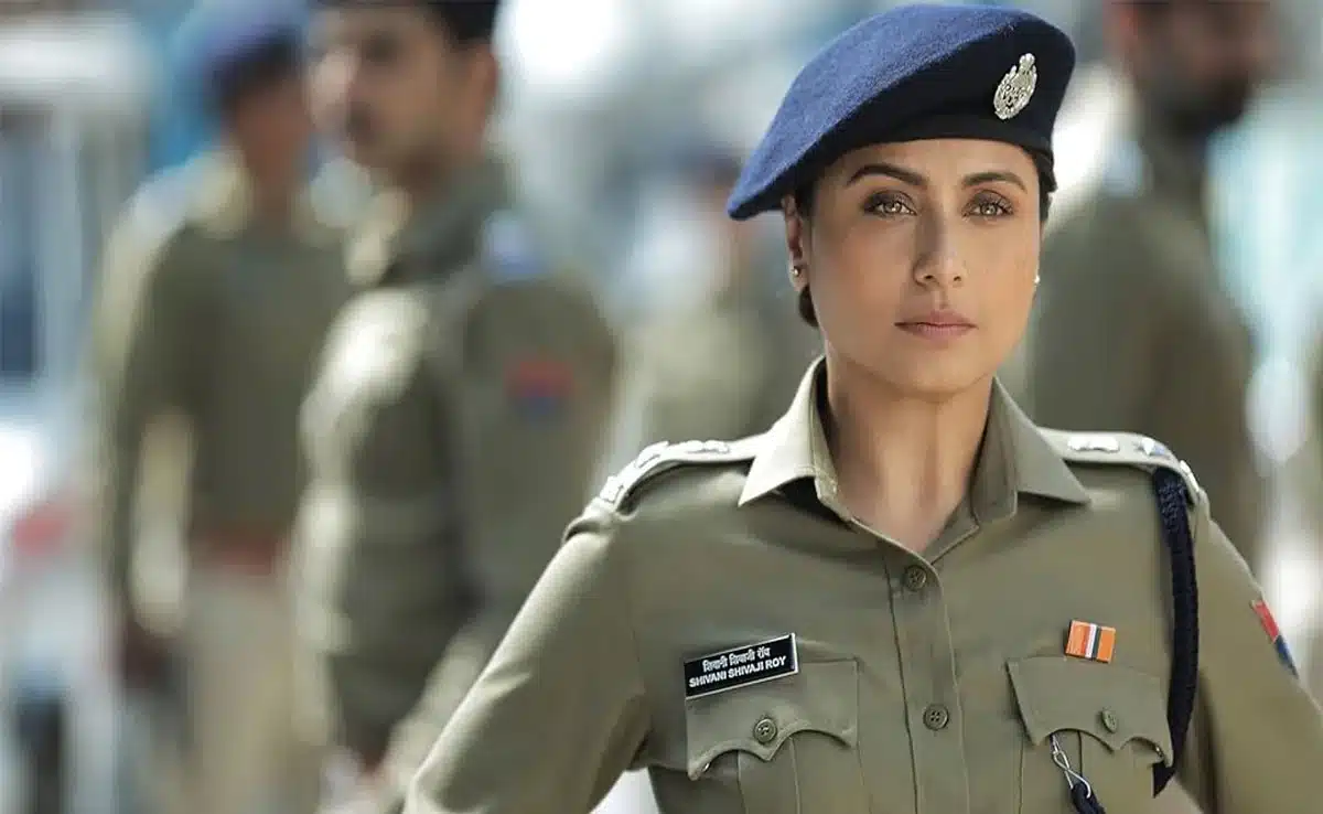 
Mardaani 3: Rani Mukerji's film gets a release date