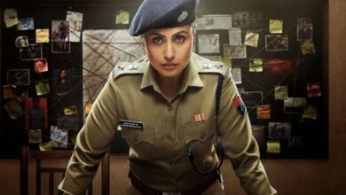 Mardaani 3: Rani Mukerji's film gets a release date