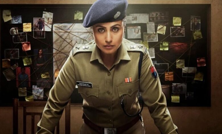 Mardaani 3: Rani Mukerji's film gets a release date