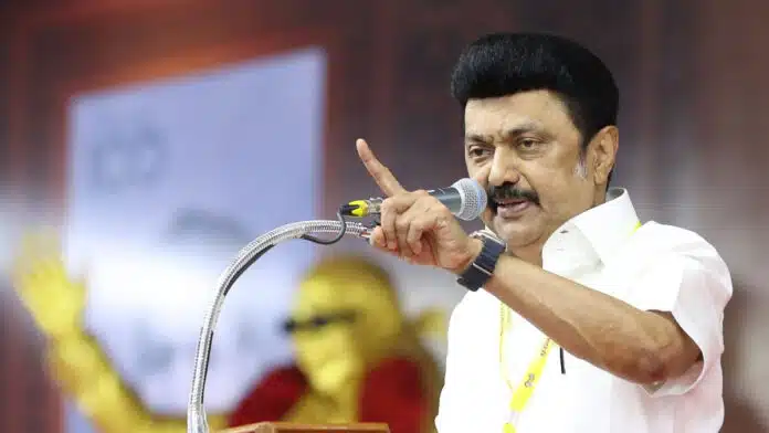 MK Stalin targeted the BJP-AIADMK alliance and said, the public will give a befitting reply to the 'corrupt alliance'