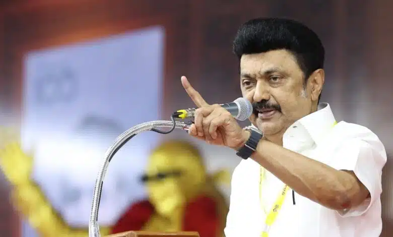 MK Stalin targeted the BJP-AIADMK alliance and said, the public will give a befitting reply to the 'corrupt alliance'