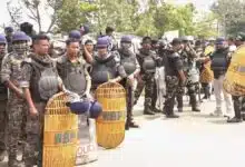 Murshidabad violence: Initial investigation reveals involvement of Bangladeshi miscreants, Home Ministry deploys more forces