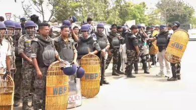 Murshidabad violence: Initial investigation reveals involvement of Bangladeshi miscreants, Home Ministry deploys more forces