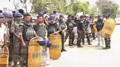 Murshidabad violence: Initial investigation reveals involvement of Bangladeshi miscreants, Home Ministry deploys more forces