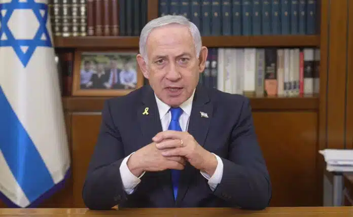 Netanyahu's statement on Israel-Gaza conflict: 'Fight is the only way'
