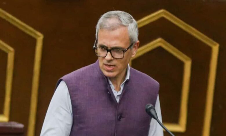 Omar Abdullah's statement on Pahalgam attack- "I should be ashamed if..."