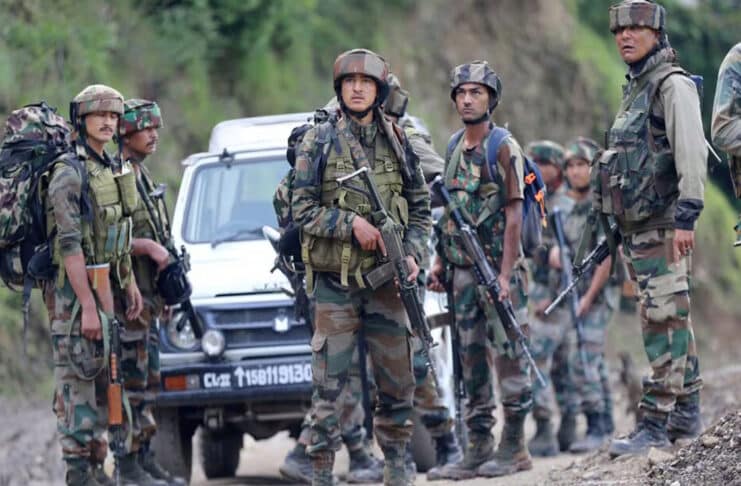 Pashto-speaking militants in Pahalgam attack were helped by two local recruits: sources