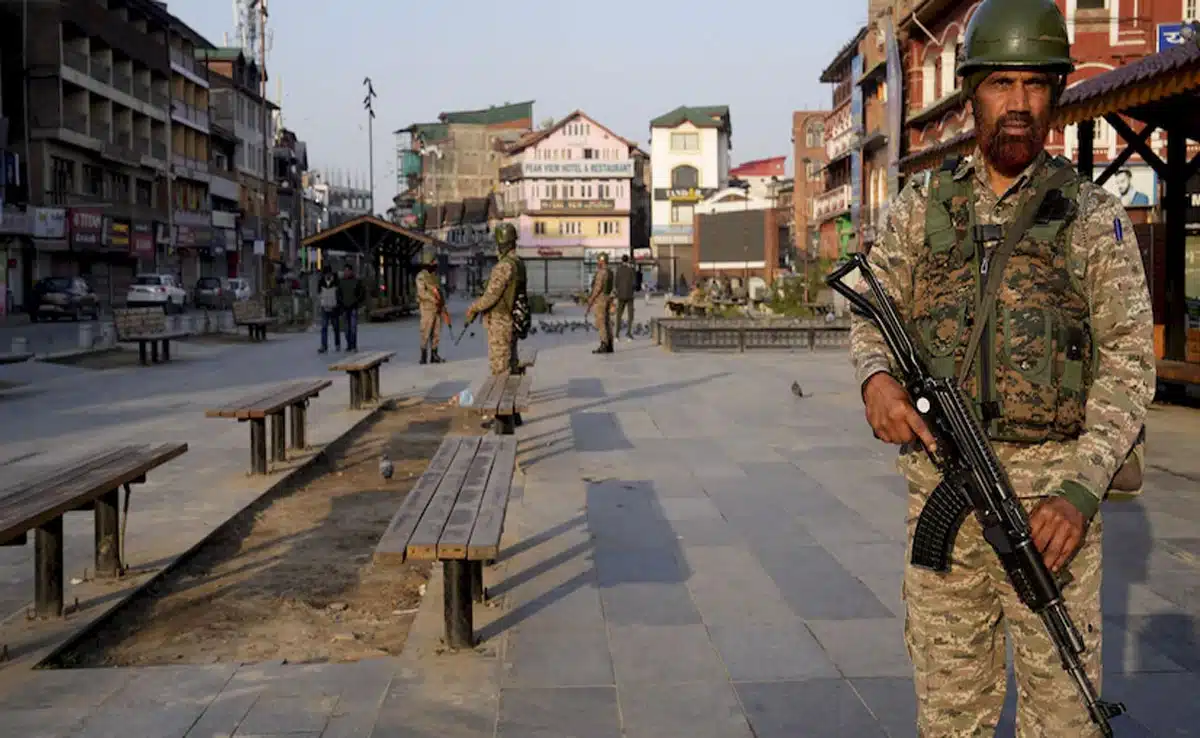 Tarun Chugh's big statement: Zero tolerance is not just a slogan, it is the firm policy of the government