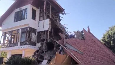 Pahalgam Attack: 10 Terrorists' Houses Destroyed