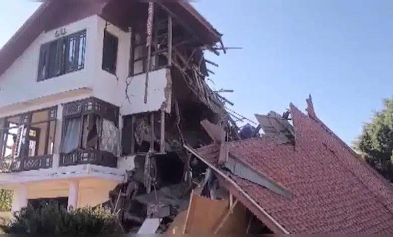 Pahalgam Attack: 10 Terrorists' Houses Destroyed