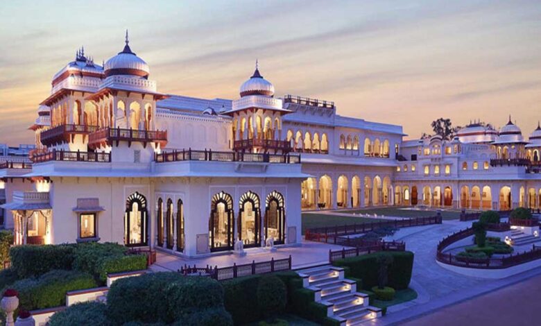 Raj Vilas, Jaipur: A Royal Retreat