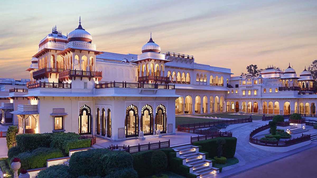 Raj Vilas, Jaipur: A Royal Retreat
